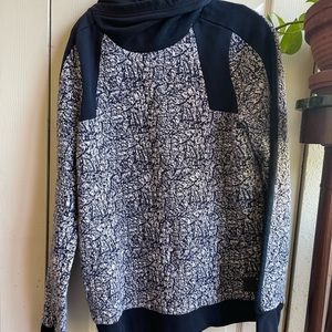 Scotch and soda sweater